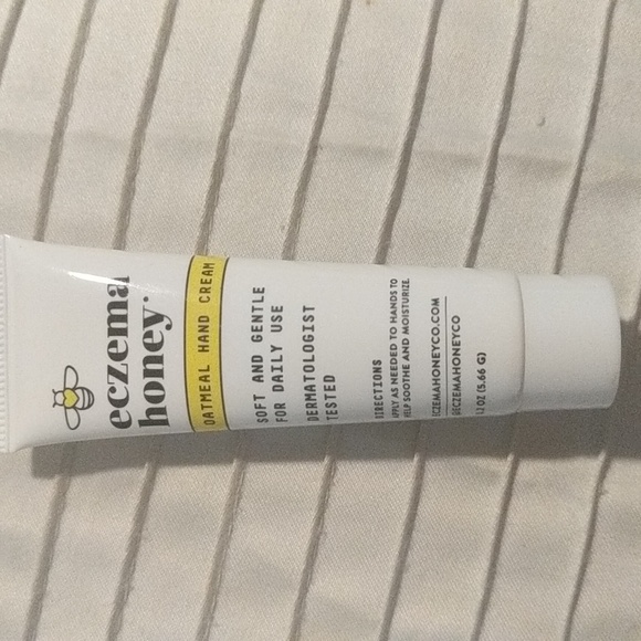 Eczema Honey Skincare Oatmeal Hand Cream Poshmark
